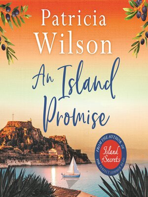 cover image of An Island Promise